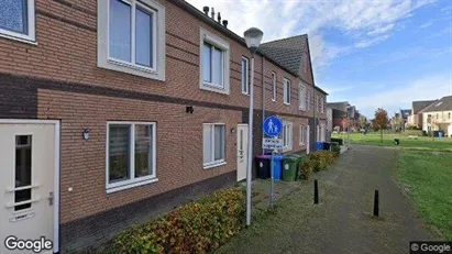 Apartments for rent in Pijnacker-Nootdorp - Photo from Google Street View