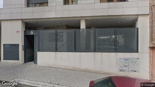 Apartments for rent in Madrid Chamartín - Photo from Google Street View