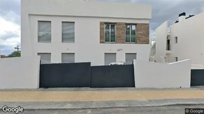 Apartments for rent in Alicante/Alacant - Photo from Google Street View