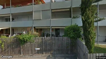 Apartments for rent in Bludesch - Photo from Google Street View