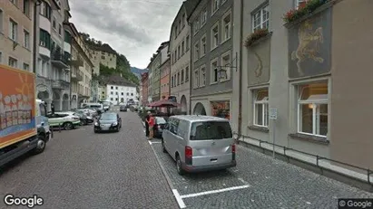 Apartments for rent in Feldkirch - Photo from Google Street View