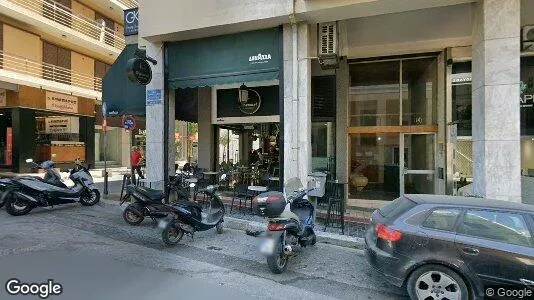 Apartments for rent in Patras - Photo from Google Street View