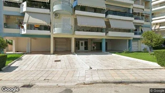 Apartments for rent in Patras - Photo from Google Street View