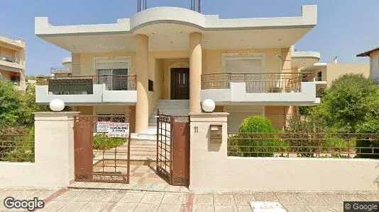 Apartments for rent in Patras - Photo from Google Street View
