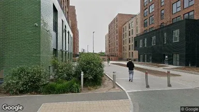 Apartments for rent in Salford - Lancashire - Photo from Google Street View