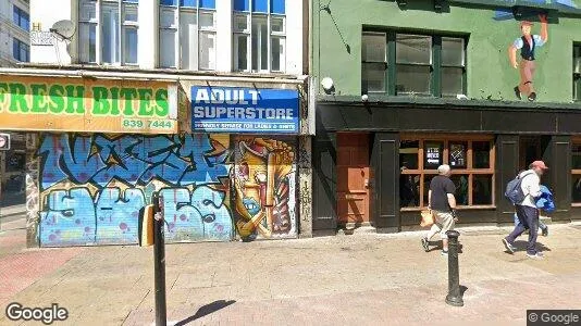 Apartments for rent in Manchester - Lancashire - Photo from Google Street View