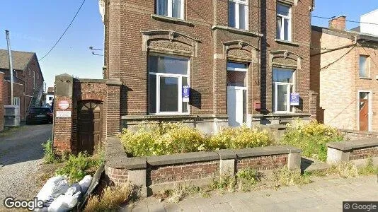 Rooms for rent in Charleroi - Photo from Google Street View