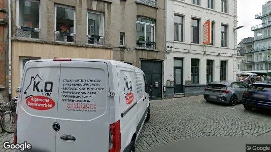 Apartments for rent in Stad Antwerp - Photo from Google Street View