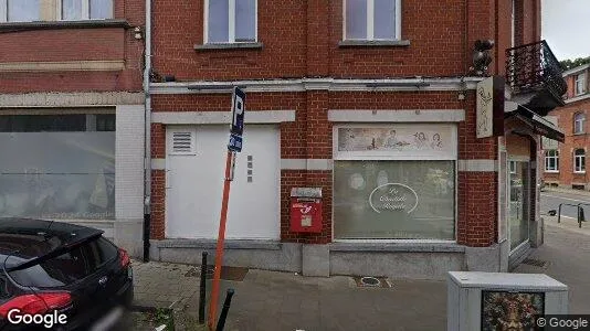 Apartments for rent in Brussels Watermaal-Bosvoorde - Photo from Google Street View