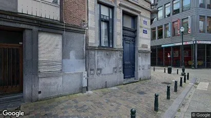 Apartments for rent in Stad Brussel - Photo from Google Street View