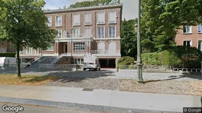 Apartments for rent in Brussels Elsene - Photo from Google Street View
