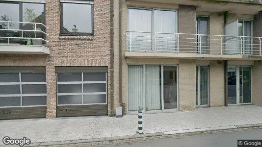 Apartments for rent in Zwevegem - Photo from Google Street View