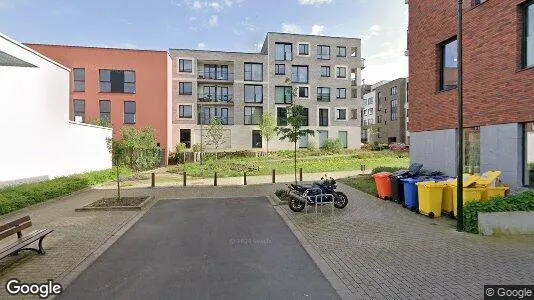 Apartments for rent in Brussels Ukkel - Photo from Google Street View