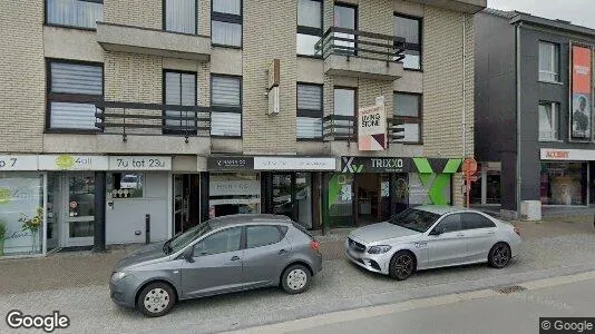 Apartments for rent in Ternat - Photo from Google Street View
