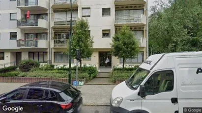 Apartments for rent in Brussels Koekelberg - Photo from Google Street View