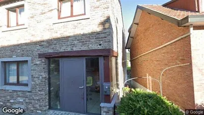 Apartments for rent in Flémalle - Photo from Google Street View