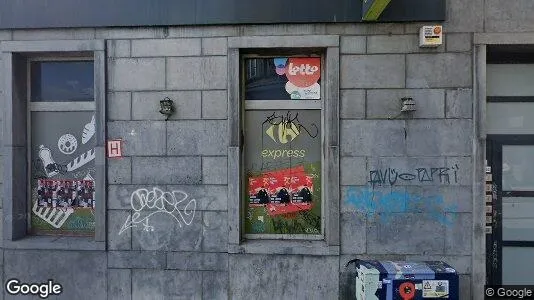 Apartments for rent in Brussels Elsene - Photo from Google Street View