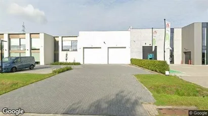 Apartments for rent in Beerse - Photo from Google Street View