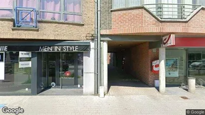 Apartments for rent in Deinze - Photo from Google Street View