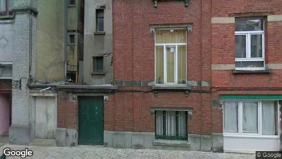 Apartments for rent in Brussels Etterbeek - Photo from Google Street View