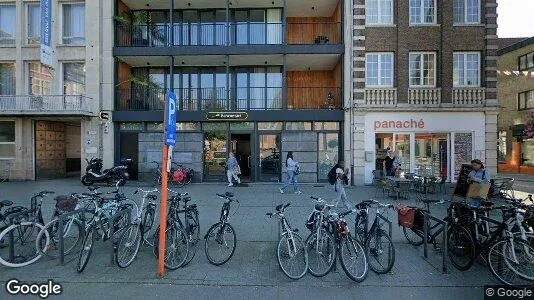Apartments for rent in Turnhout - Photo from Google Street View