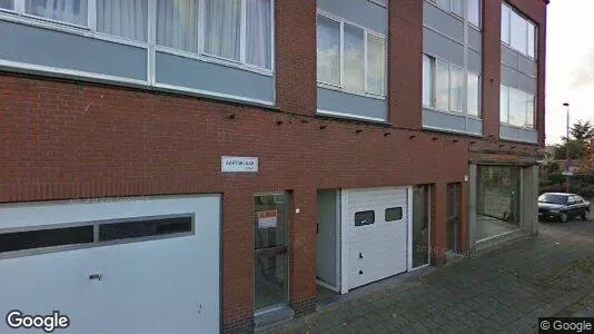 Apartments for rent in Antwerp Hoboken - Photo from Google Street View