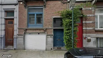 Apartments for rent in Brussels Sint-Gillis - Photo from Google Street View