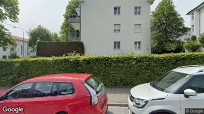 Apartments for rent in Sankt Gallen - Photo from Google Street View