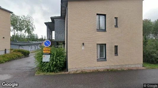 Apartments for rent in Espoo - Photo from Google Street View