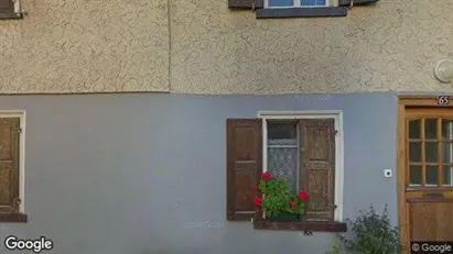 Apartments for rent in Viamala - Photo from Google Street View