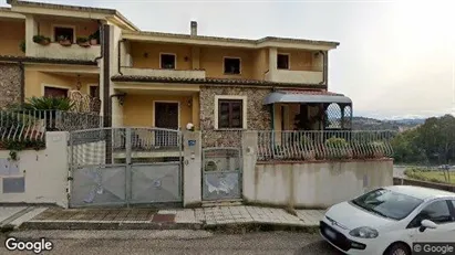 Apartments for rent in Nuoro - Photo from Google Street View