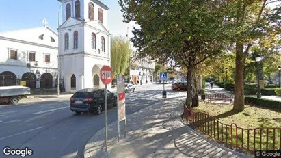 Apartments for rent in Tulcea - Photo from Google Street View