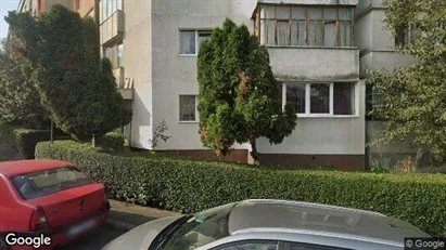 Apartments for rent in Cluj-Napoca - Photo from Google Street View