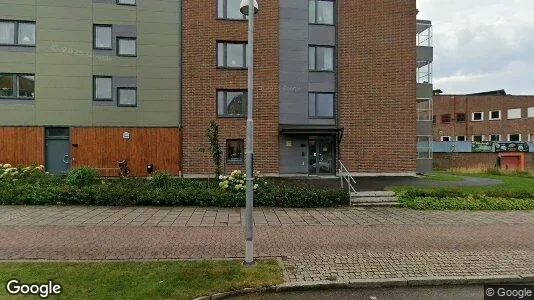 Apartments for rent in Uddevalla - Photo from Google Street View