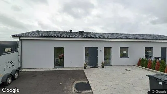 Apartments for rent in Ängelholm - Photo from Google Street View