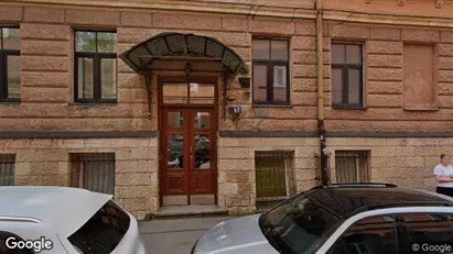 Apartments for rent in Riga Centrs - Photo from Google Street View