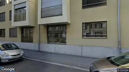 Apartments for rent in Luzern-Stadt - Photo from Google Street View