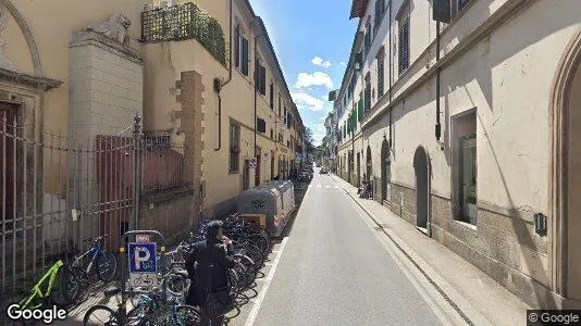 Apartments for rent in Florence - Photo from Google Street View