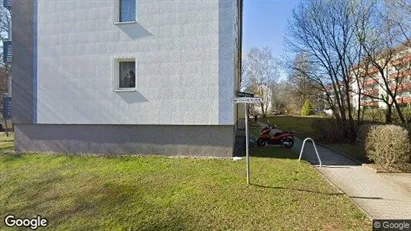 Apartments for rent in Chemnitz - Photo from Google Street View