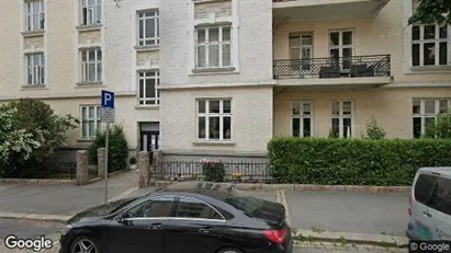 Apartments for rent in Oslo Frogner - Photo from Google Street View