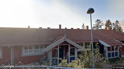 Apartments for rent in Oslo Vestre Aker - Photo from Google Street View