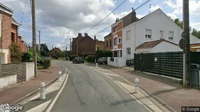 Apartments for rent in Lille - Photo from Google Street View