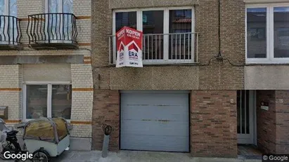Apartments for rent in Blankenberge - Photo from Google Street View