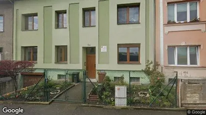 Apartments for rent in Opava - Photo from Google Street View