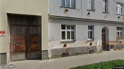 Apartments for rent in Plzeň-město - Photo from Google Street View