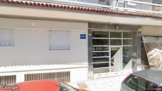 Apartments for rent in Thessaloniki - Photo from Google Street View