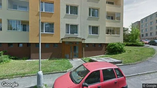 Apartments for rent in Klatovy - Photo from Google Street View