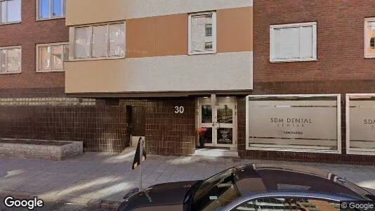 Apartments for rent in Norrköping - Photo from Google Street View