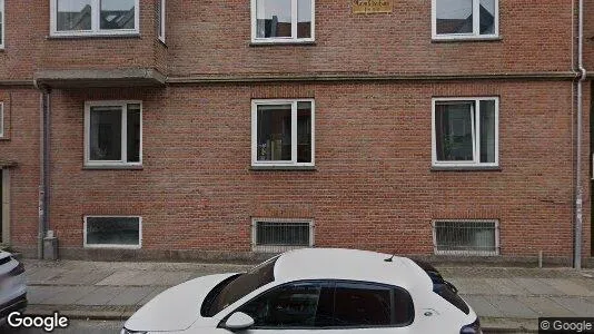 Apartments for rent in Aalborg Center - Photo from Google Street View