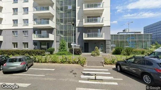 Apartments for rent in Bucharest - Sectorul 1 - Photo from Google Street View